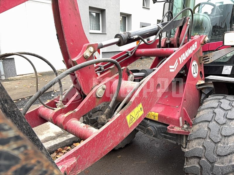 2022 YANMAR V80-45697746