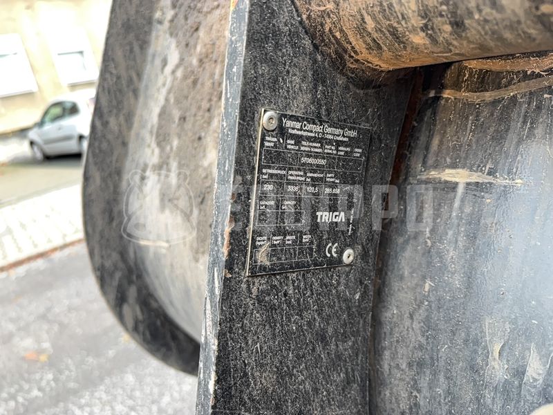 2022 YANMAR V80-45345207