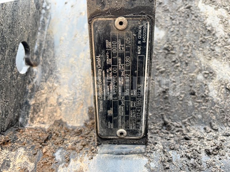 2022 YANMAR V80-45697764