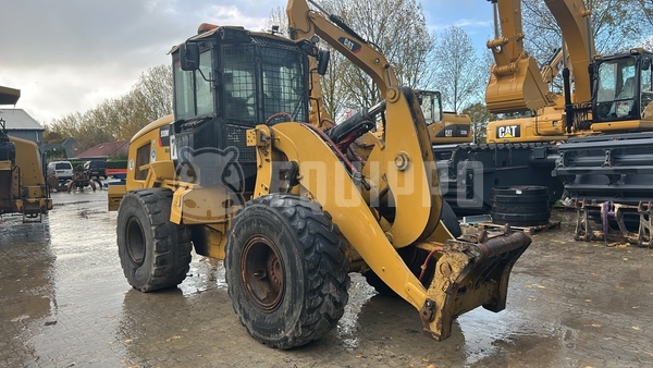 Bild des Caterpillar 930M