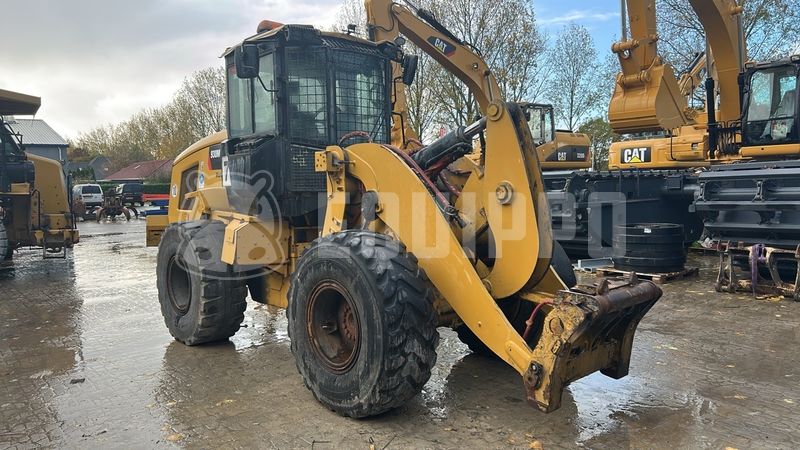 2019 Caterpillar 930M-44505636
