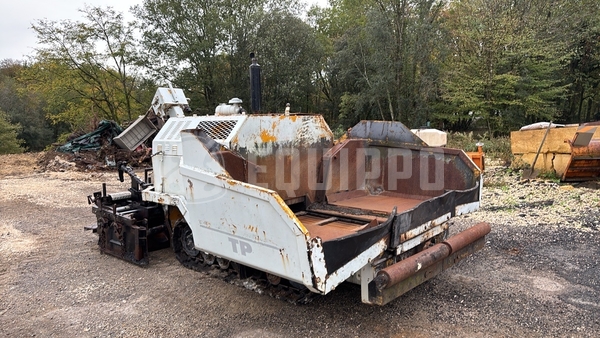 Foto van de Fortress Allat 450P