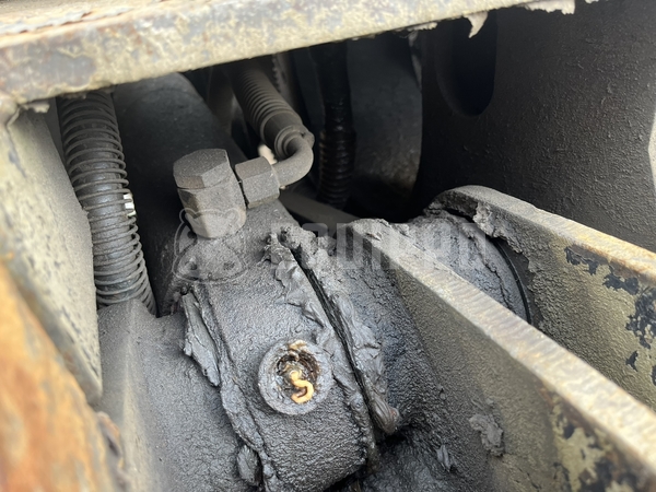 Picture of the Verachtert Vrg 40 Oilquick OQ 70/55