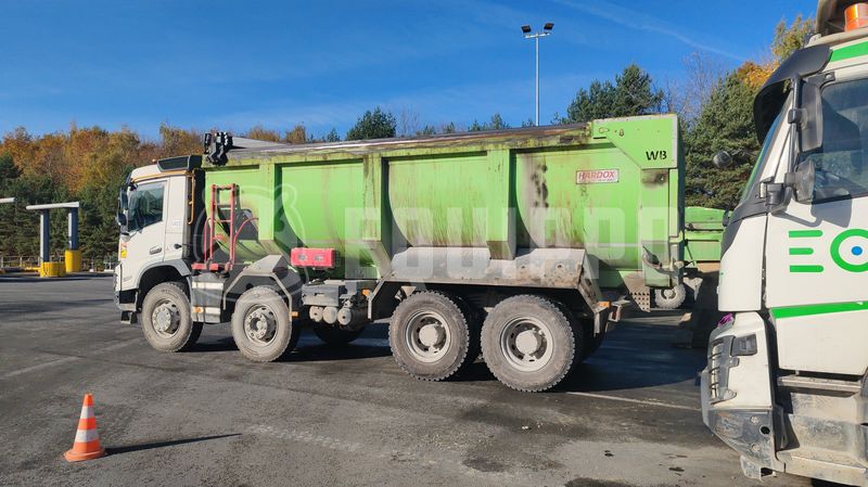 2023 Volvo FMX500-47731271