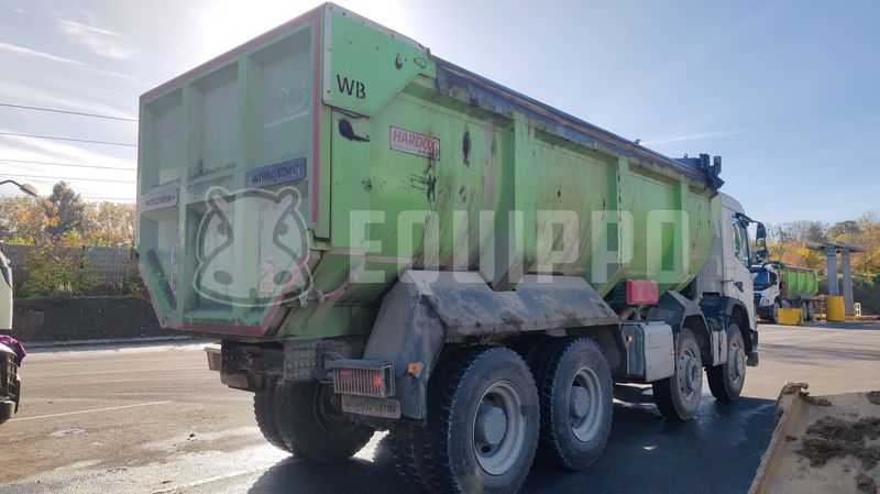 2023 Volvo FMX500-47152372