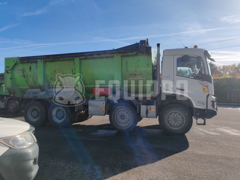 2023 Volvo FMX500-47866620