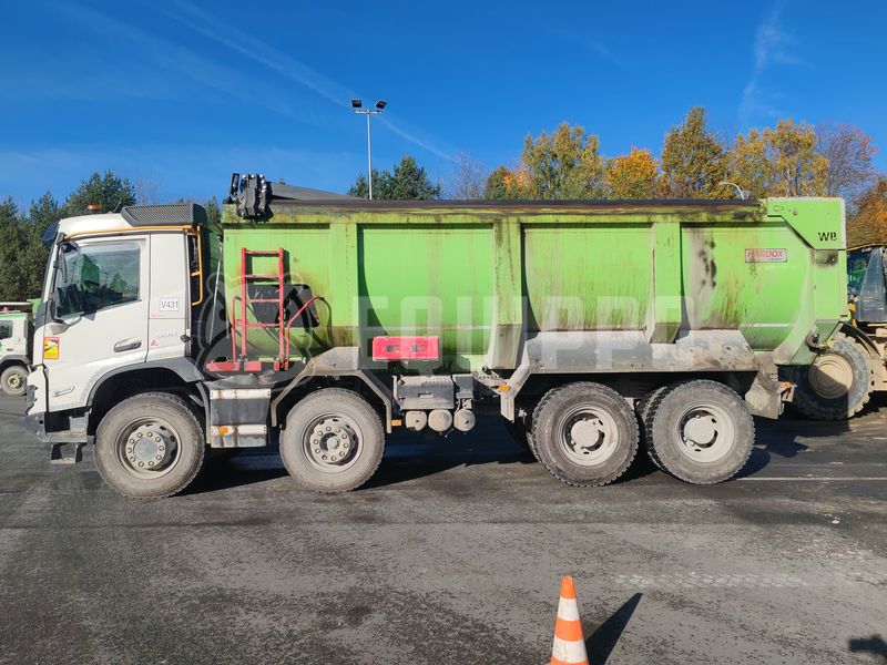 2023 Volvo FMX500-47152366