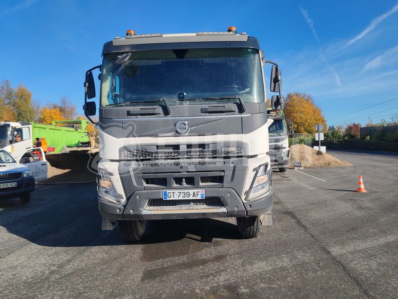 2023 Volvo FMX500-47754611