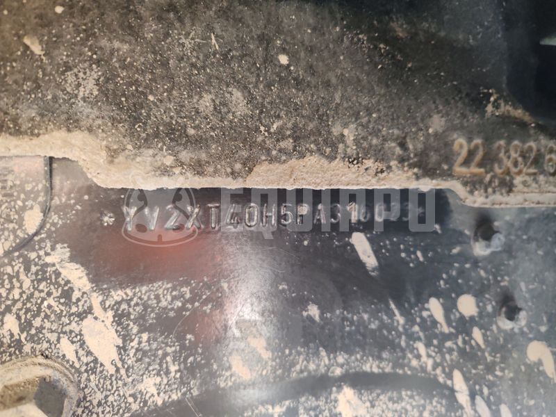 2023 Volvo FMX500-47754619