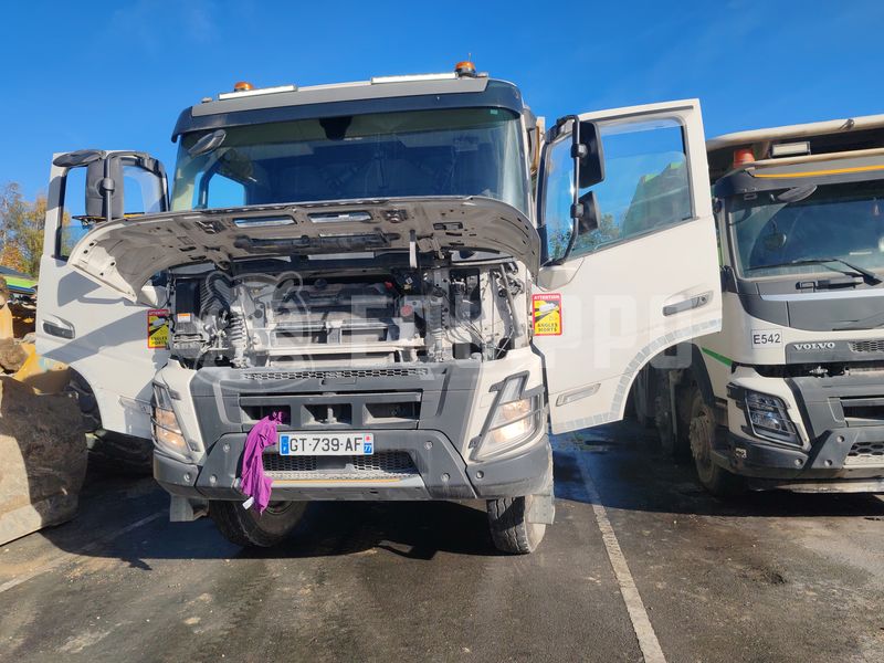 2023 Volvo FMX500-47731276