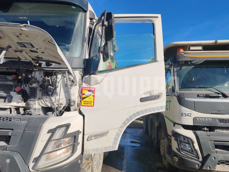 2023 Volvo FMX500-47152381