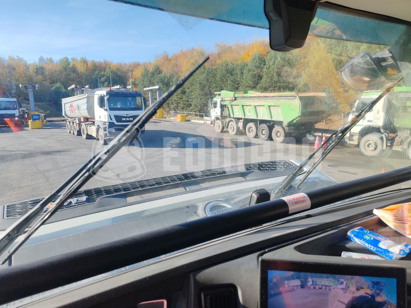 2023 Volvo FMX500-47754639