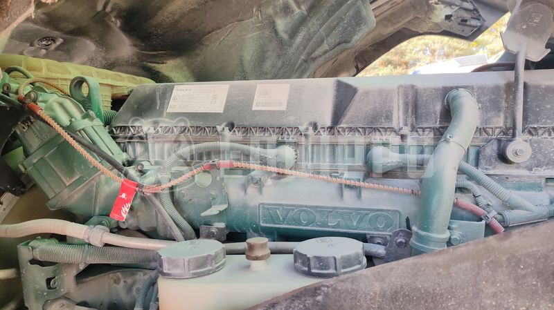 2023 Volvo FMX500-47731300