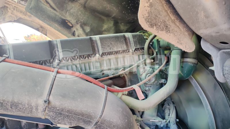 2023 Volvo FMX500-47152414