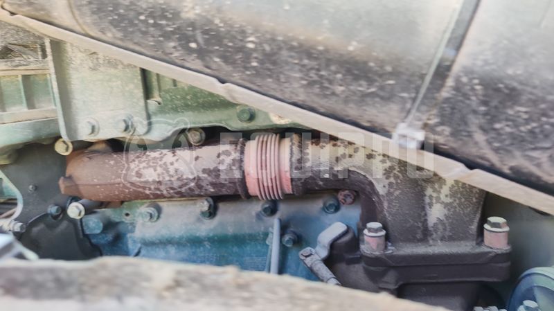 2023 Volvo FMX500-47731303