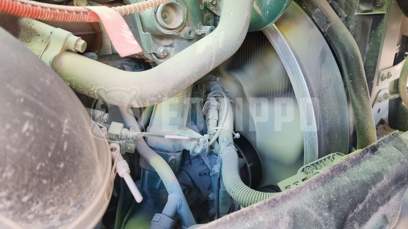 2023 Volvo FMX500-47754651