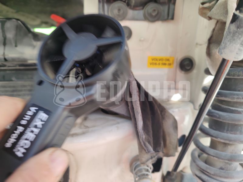 2023 Volvo FMX500-47731305