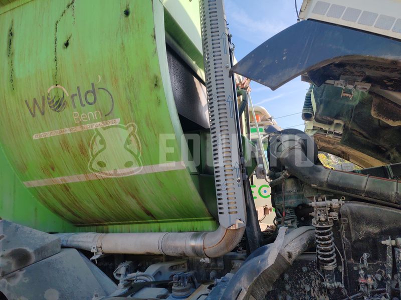 2023 Volvo FMX500-47731312