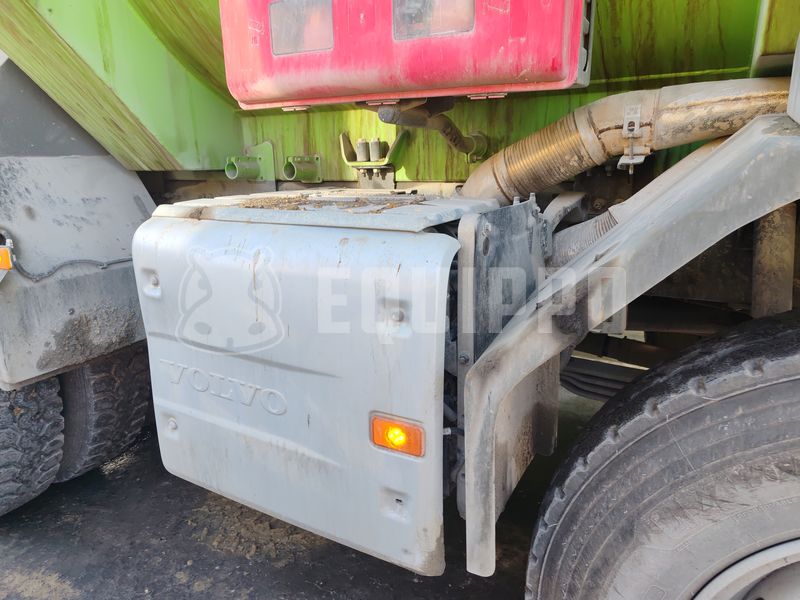 2023 Volvo FMX500-47152423