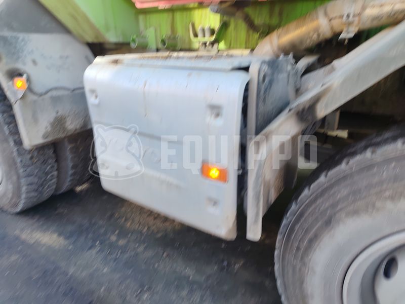 2023 Volvo FMX500-47754662
