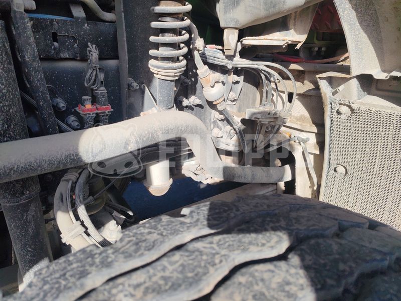2023 Volvo FMX500-47152426