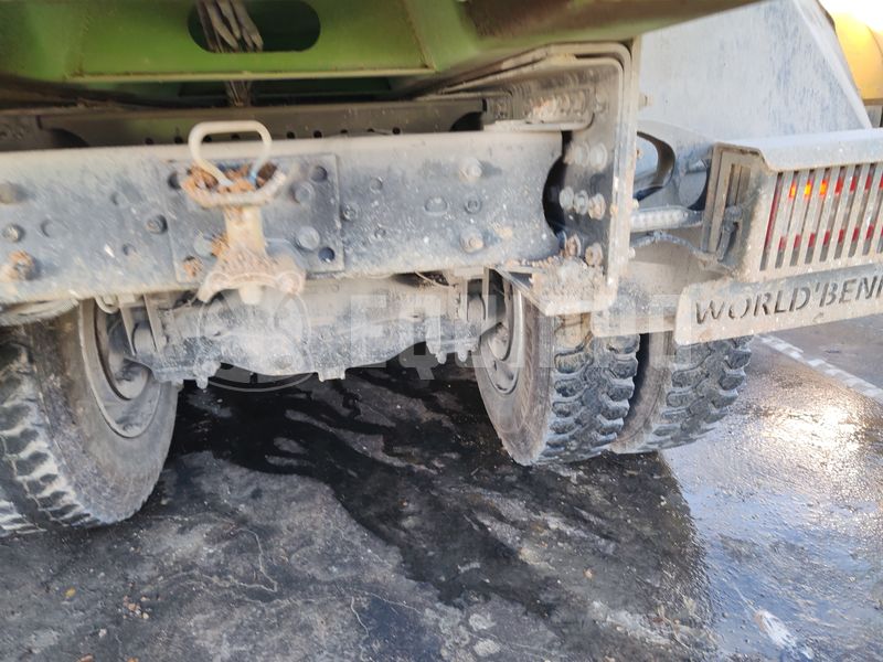 2023 Volvo FMX500-47866664