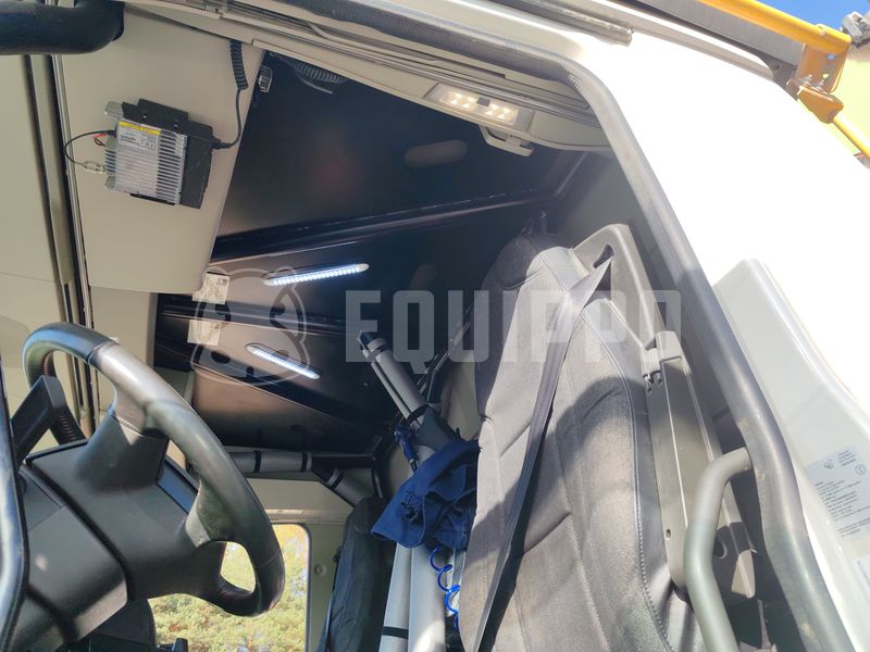 2023 Volvo FMX500-47152433