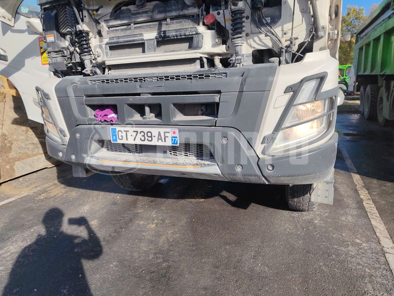 2023 Volvo FMX500-47866670