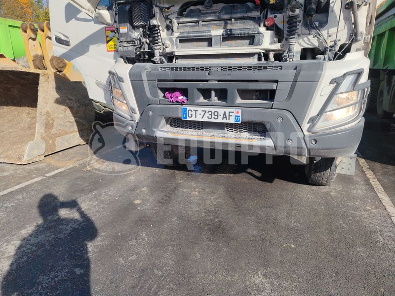 2023 Volvo FMX500-47866673