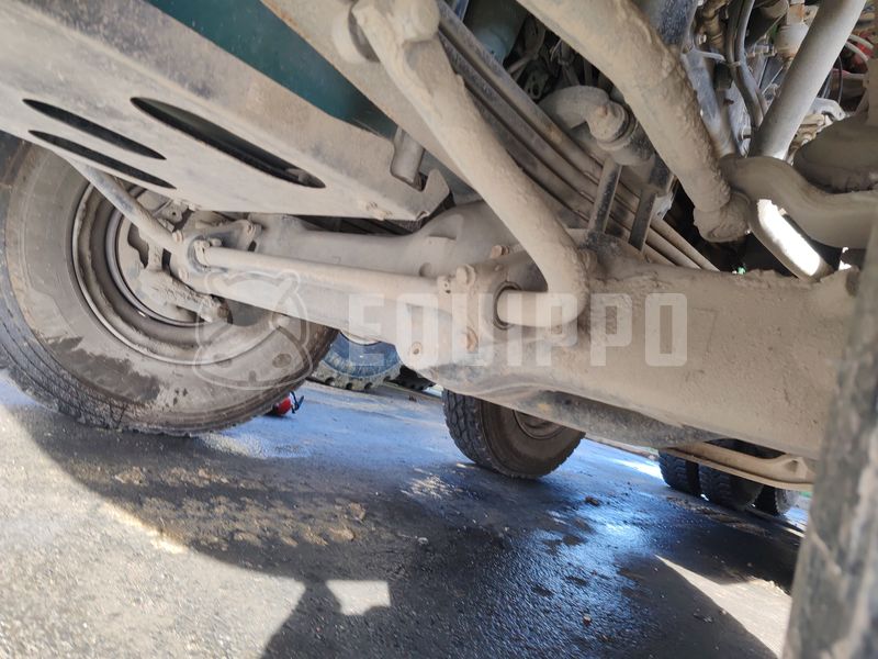 2023 Volvo FMX500-47152445
