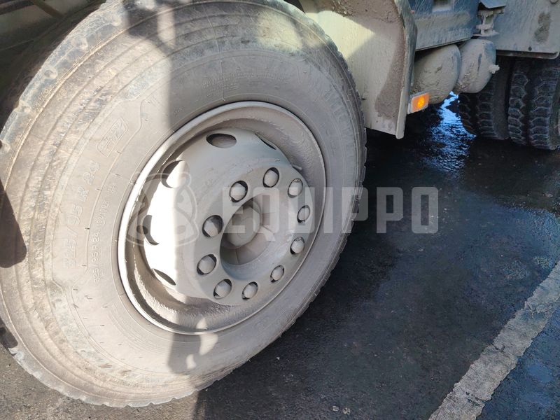 2023 Volvo FMX500-47152452