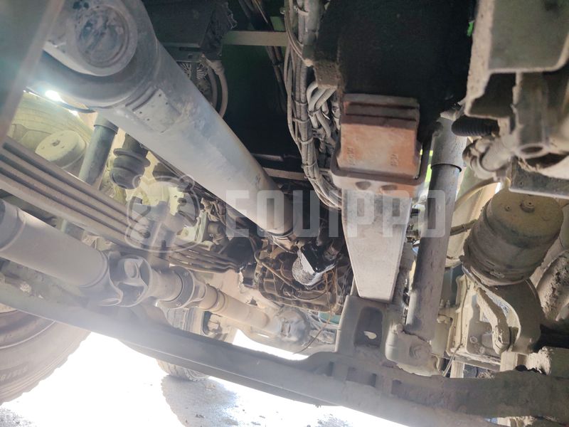 2023 Volvo FMX500-47731329