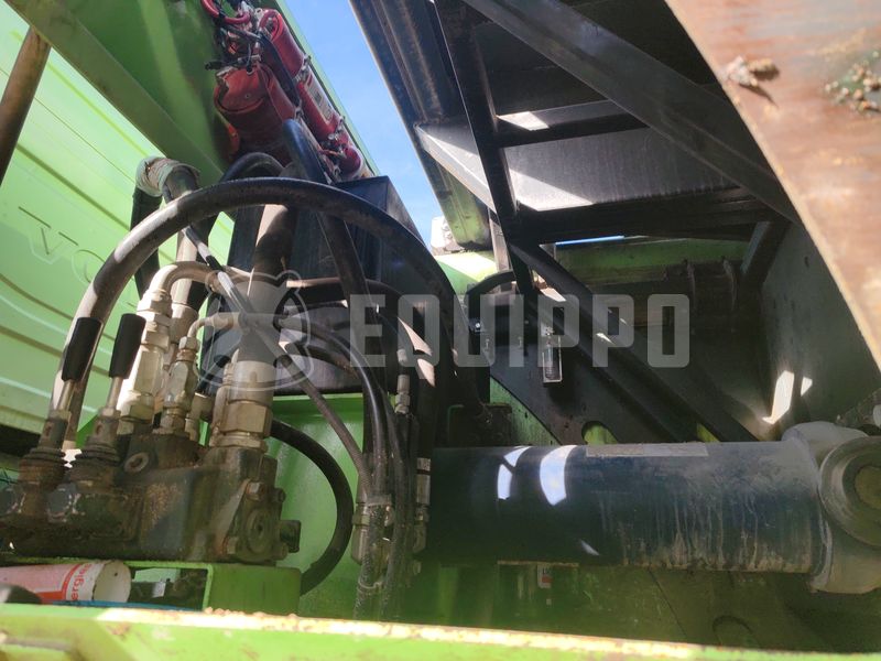 2023 Volvo FMX500-47754703
