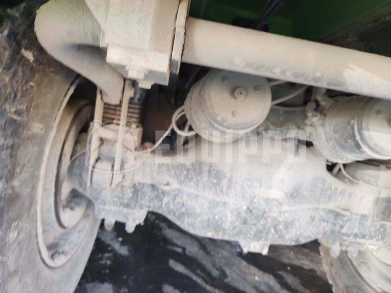 2023 Volvo FMX500-47152466