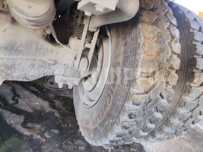 2023 Volvo FMX500-47754701