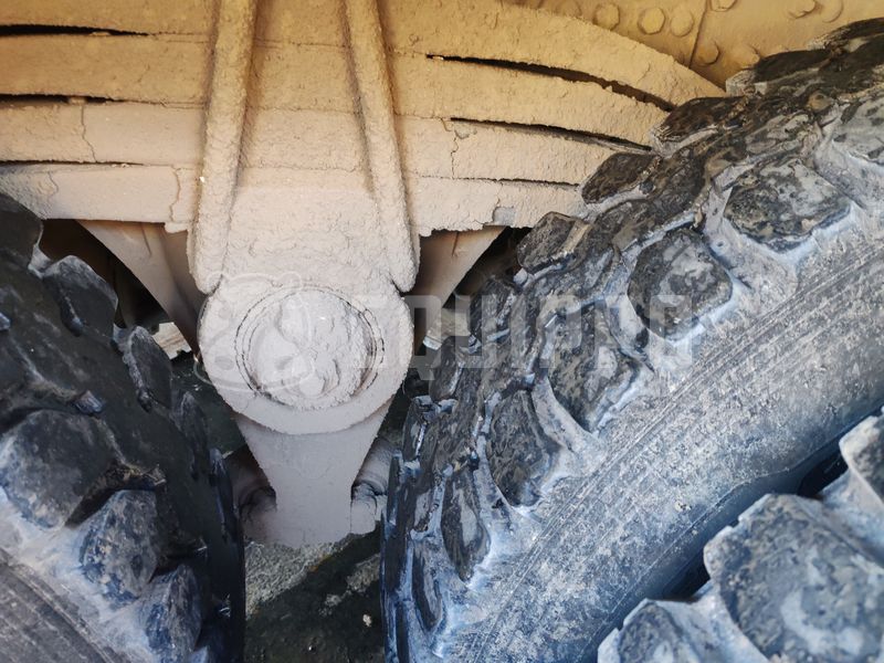 2023 Volvo FMX500-47866693