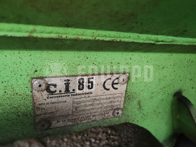 2023 Volvo FMX500-47866698