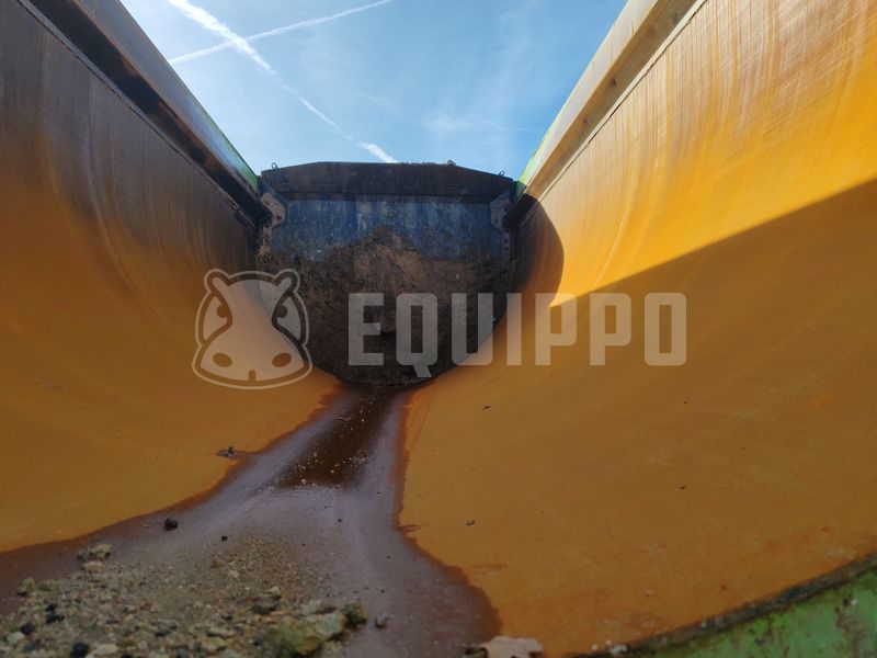 2023 Volvo FMX500-47731347