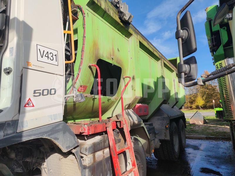 2023 Volvo FMX500-47866700
