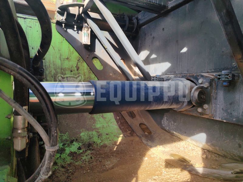 2023 Volvo FMX500-47152484
