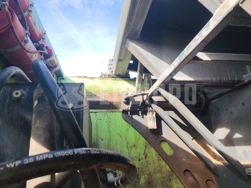 2023 Volvo FMX500-47754714