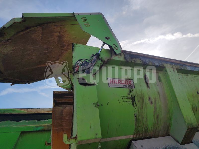 2023 Volvo FMX500-47754720