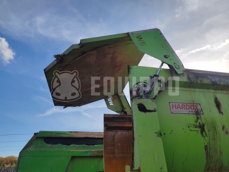2023 Volvo FMX500-47152491