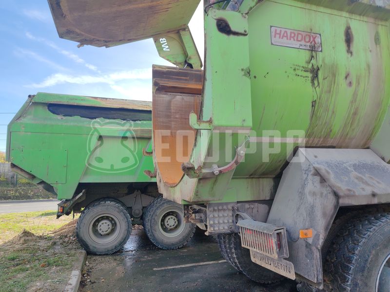 2023 Volvo FMX500-47754722