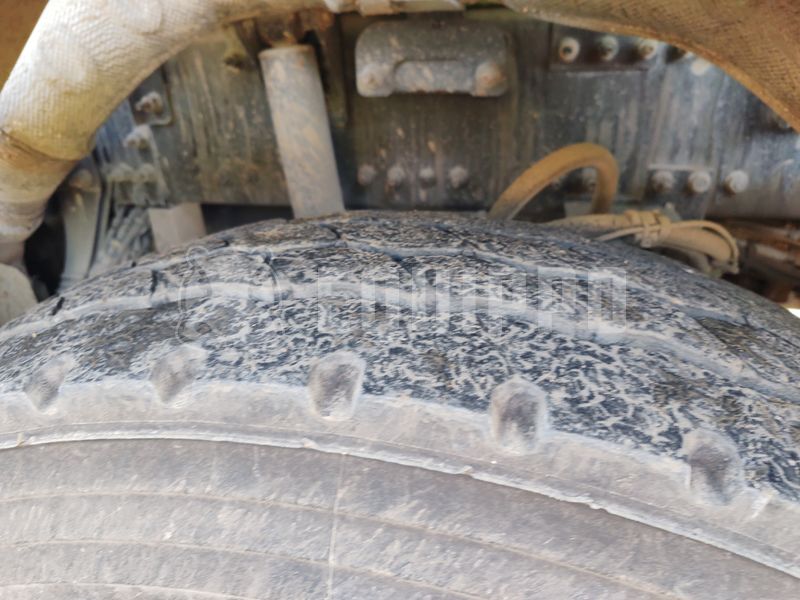 2023 Volvo FMX500-47152504