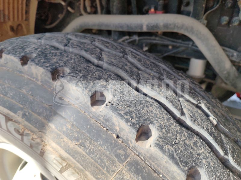 2023 Volvo FMX500-47152495