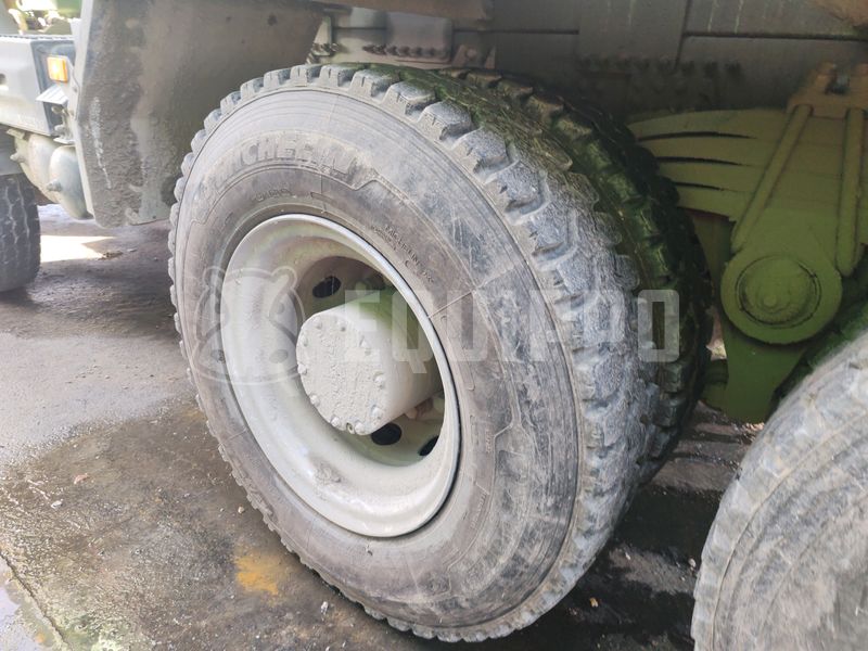 2023 Volvo FMX500-47152509
