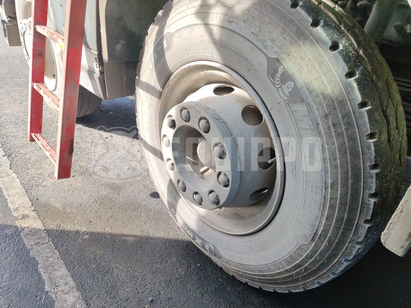 2023 Volvo FMX500-47731363