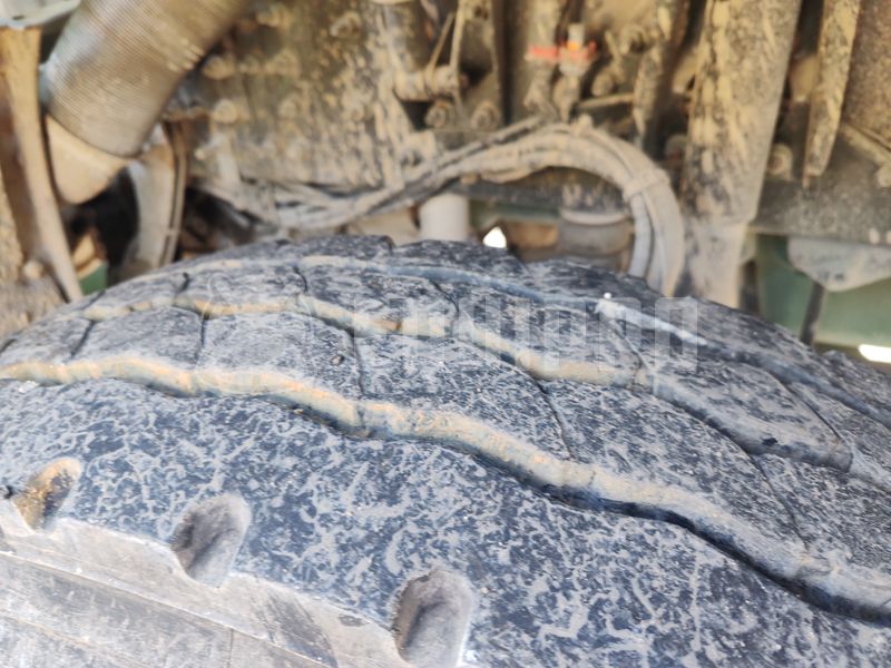2023 Volvo FMX500-47152499