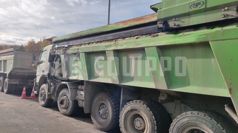 2019 Volvo FMX500-47663995